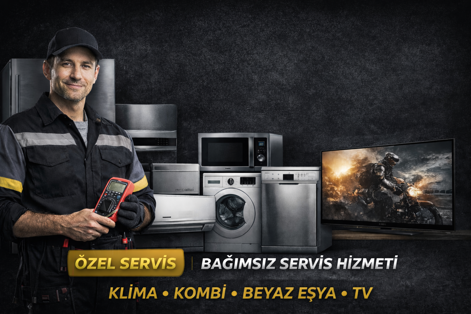 Kocaköy Lg Servisi